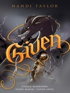 Cover image for Given